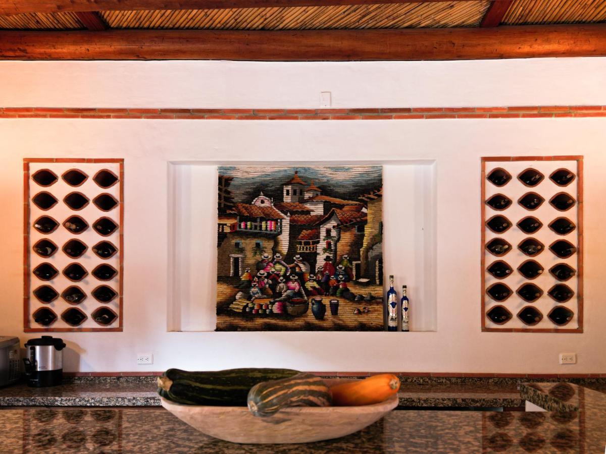 Maria Bonita Hotel Villa de Leyva Exterior photo