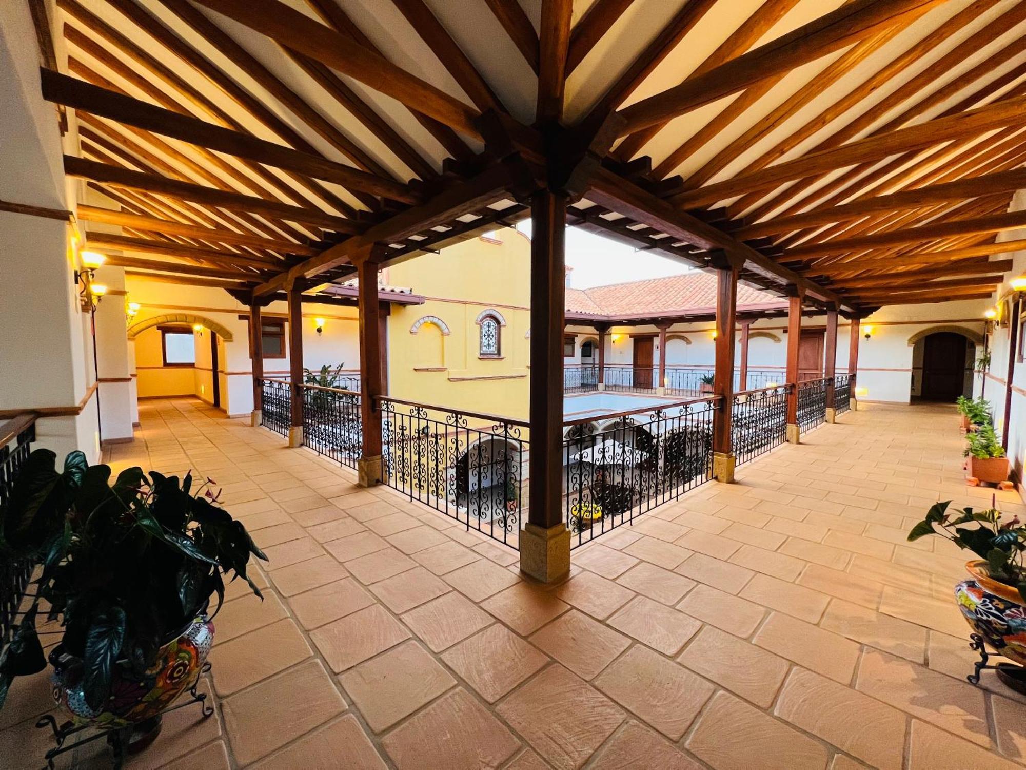 Maria Bonita Hotel Villa de Leyva Exterior photo