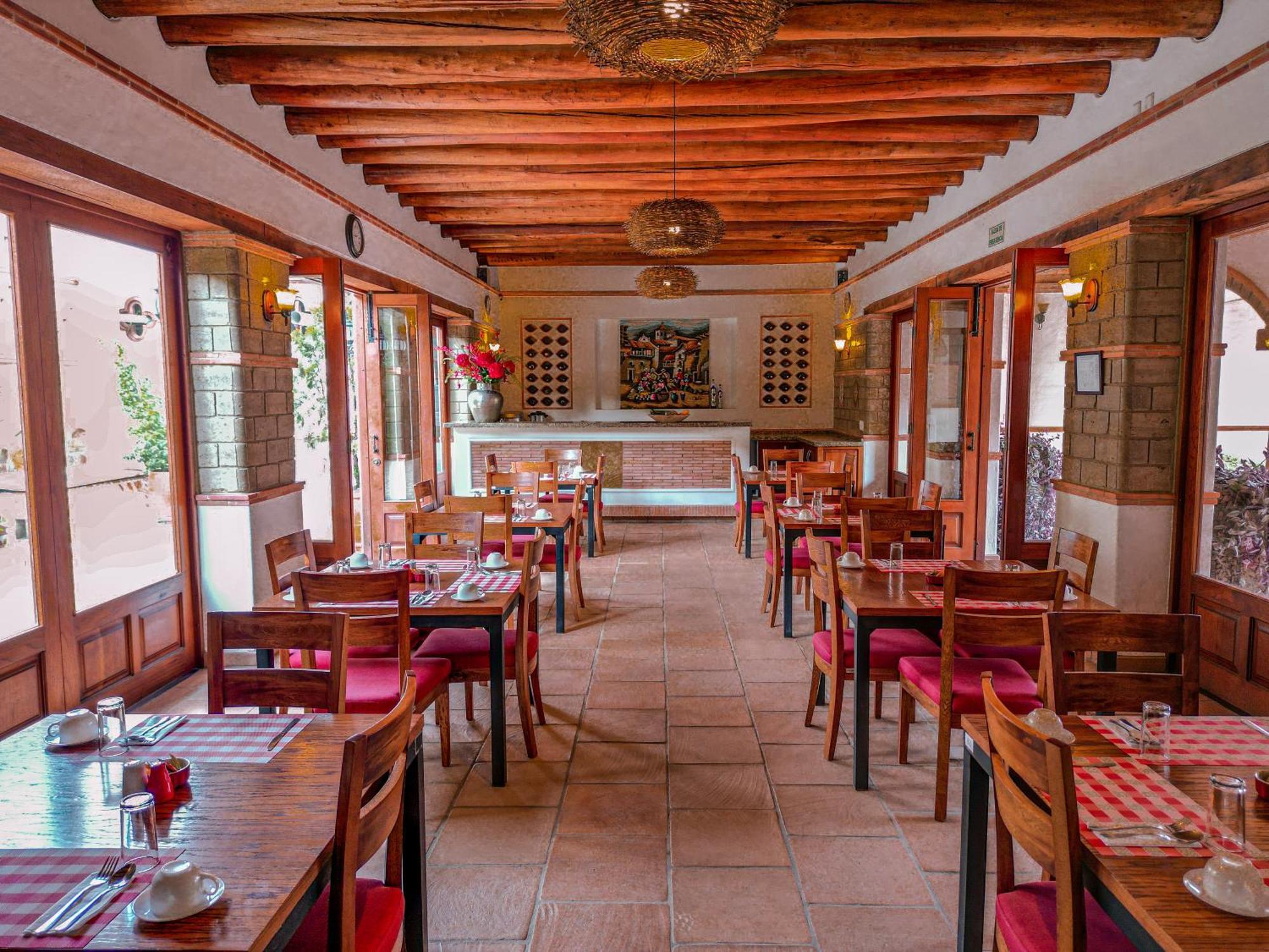Maria Bonita Hotel Villa de Leyva Exterior photo