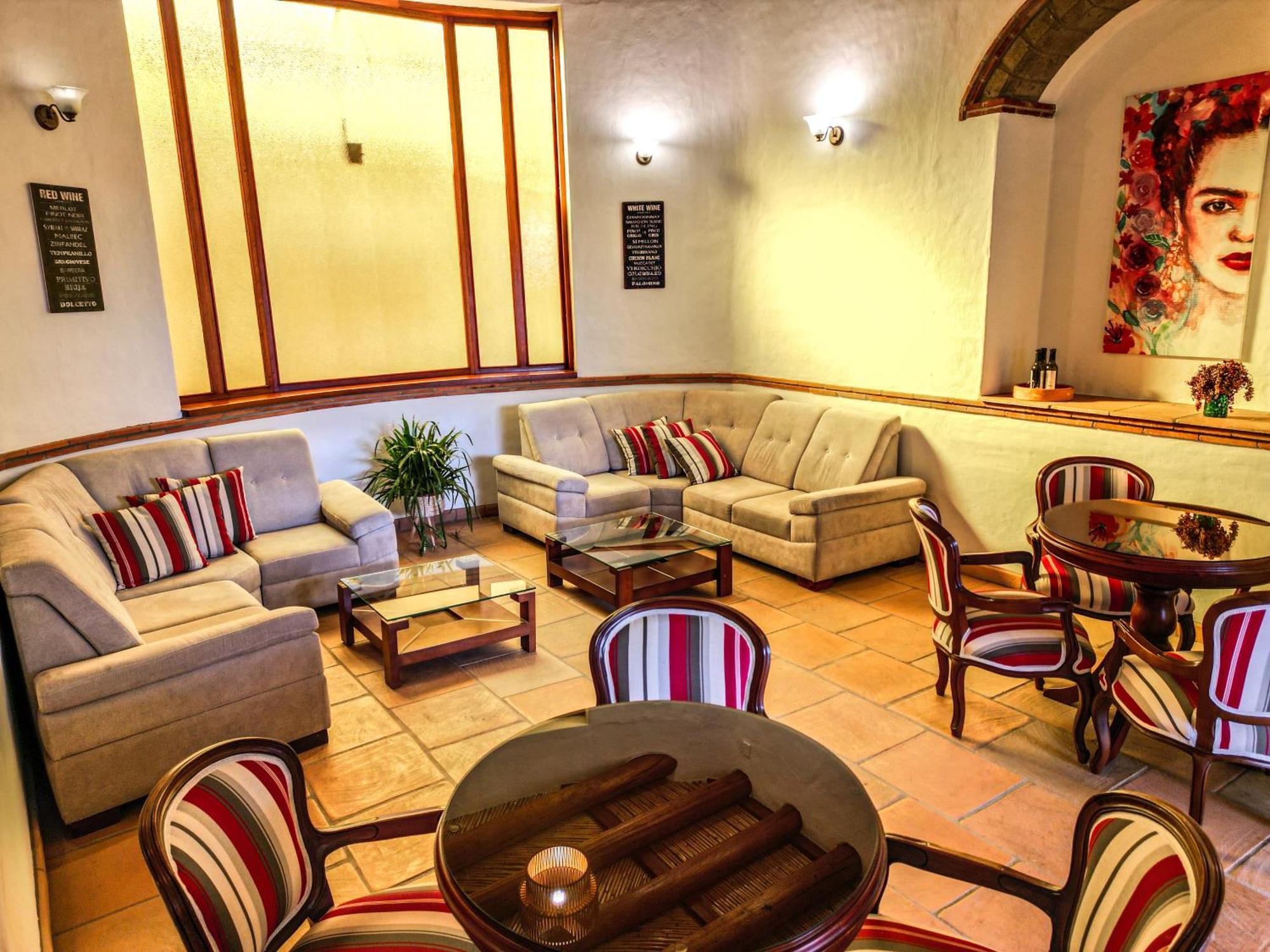 Maria Bonita Hotel Villa de Leyva Exterior photo