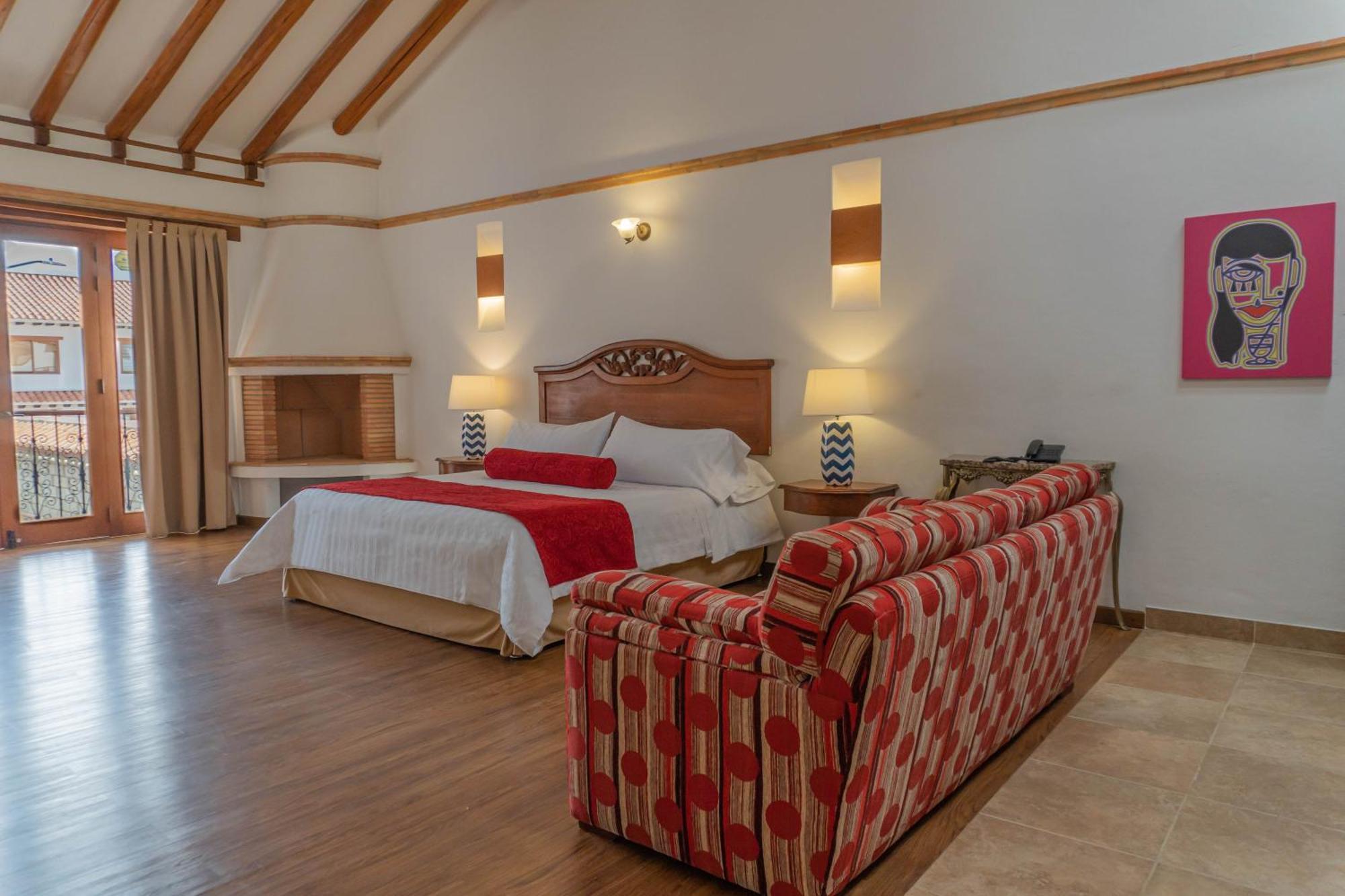 Maria Bonita Hotel Villa de Leyva Exterior photo