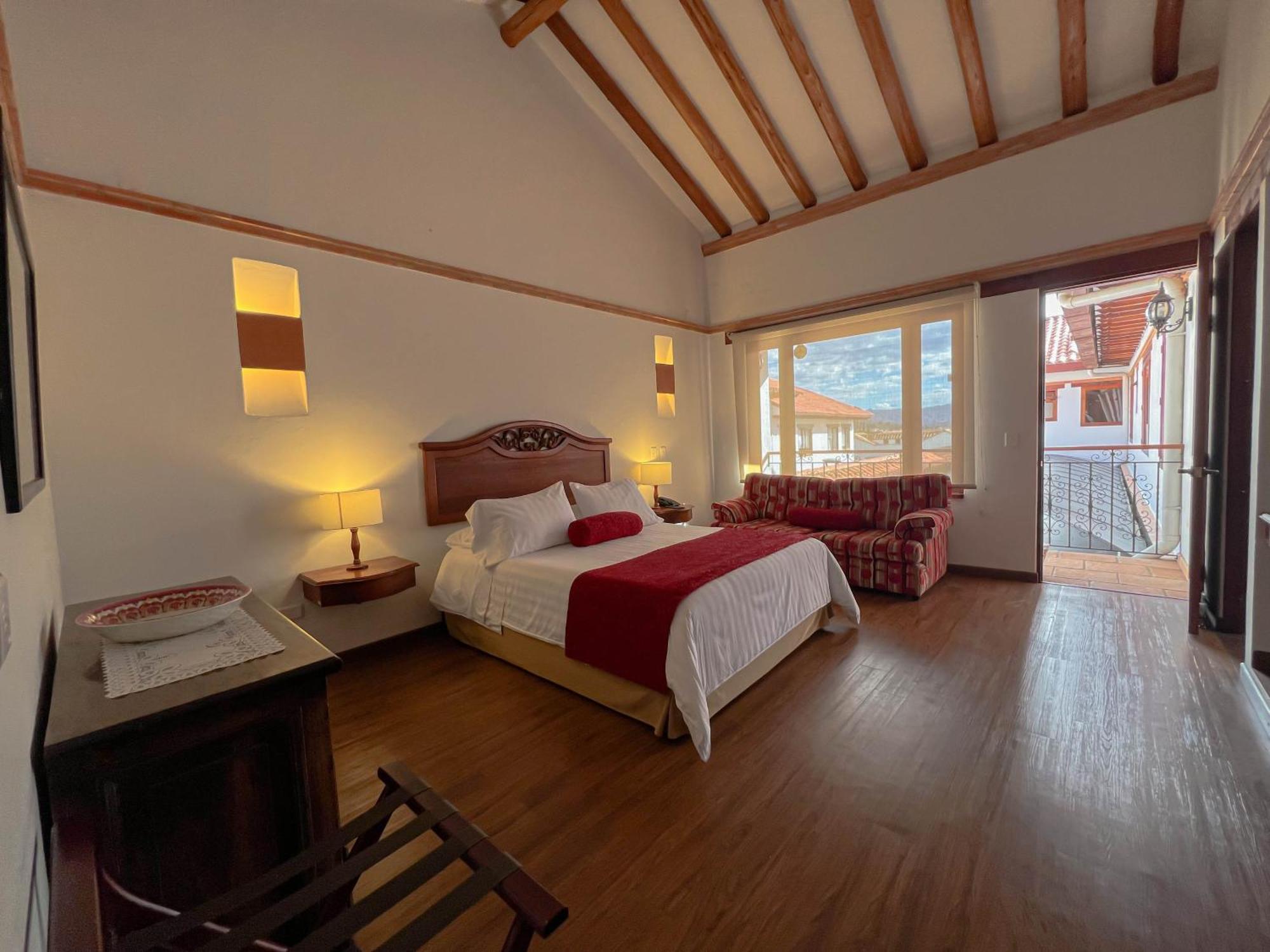 Maria Bonita Hotel Villa de Leyva Exterior photo