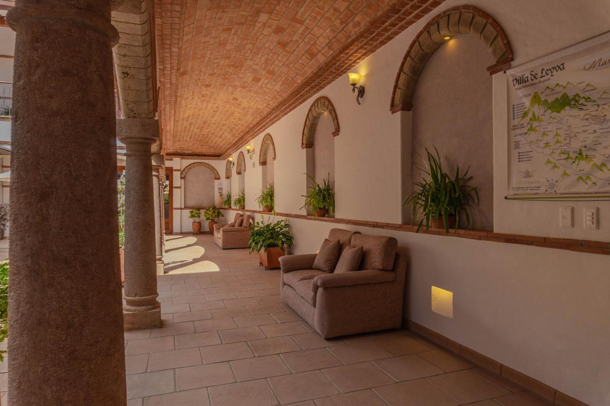 Maria Bonita Hotel Villa de Leyva Exterior photo